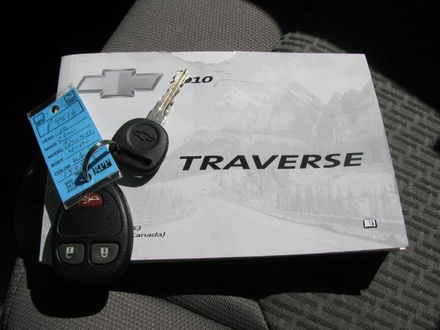 Chevrolet Traverse LS